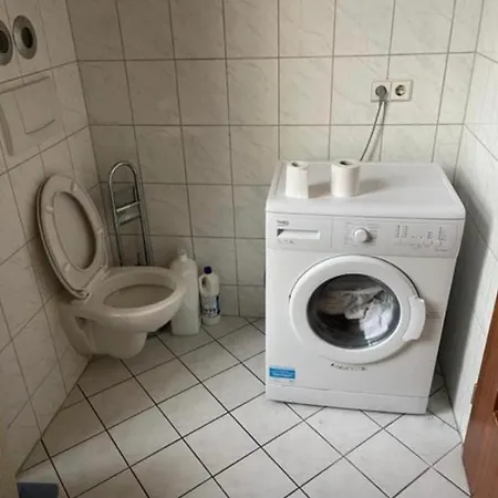 Apartment Stuttgart City Apartamento