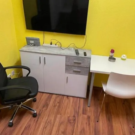 Apartment Stuttgart City شقة