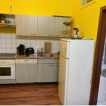 Apartment Stuttgart City Apartamento *
