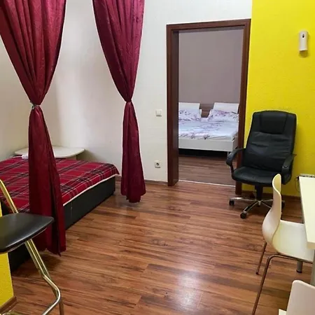 Apartment Stuttgart City Διαμέρισμα *